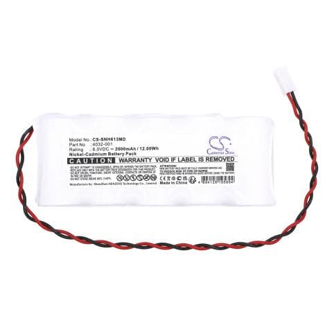 Batterie pour Nonin 4032-001