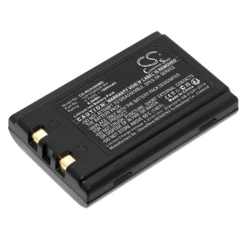 Batterie pour Roche 1UF103450P-RV