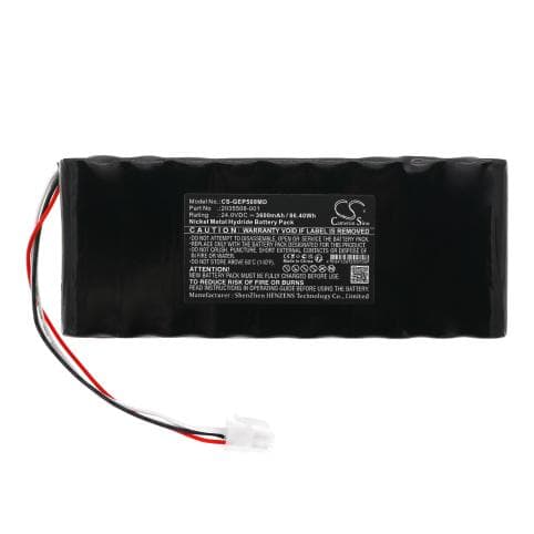Batterie pour Criticare 2035508-001