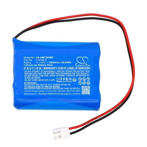 Batterie pour Atoms 110709-O