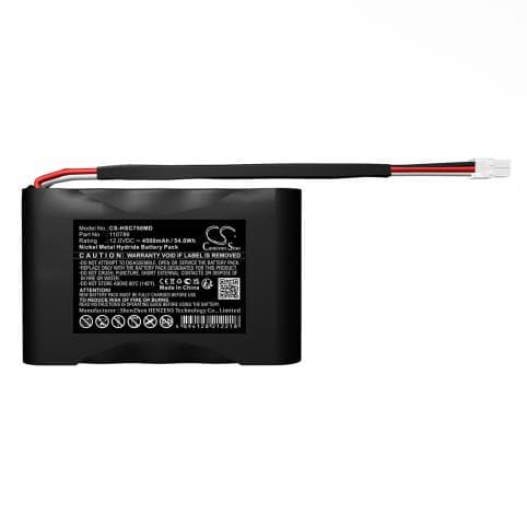 Batterie pour Huntleigh 110786