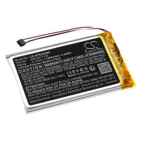 Batterie pour Spacelabs 050-0517-00