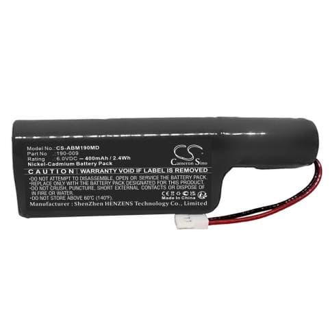Batterie pour Alcon 190-009