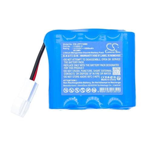 Batterie pour Life Point 110894-O