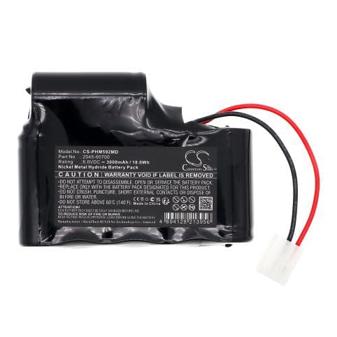 Batterie pour Philips 2045-60700