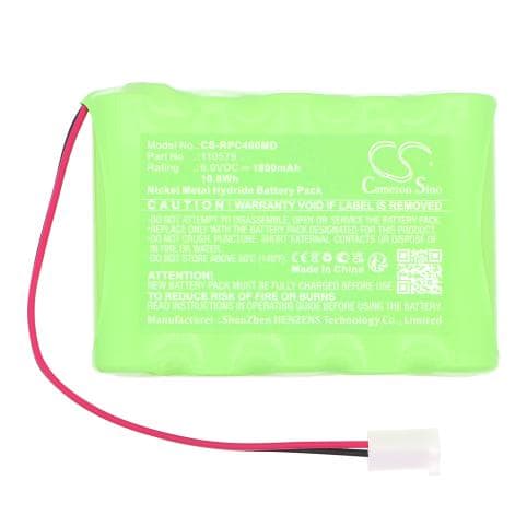 Batterie pour Respironics 110579