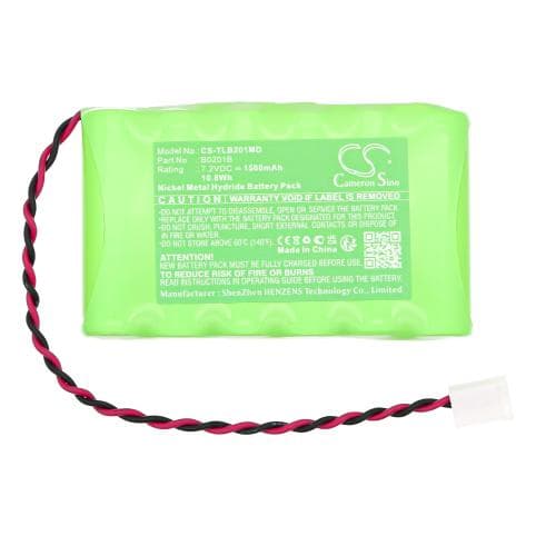 Batterie pour Tunstall B0201B