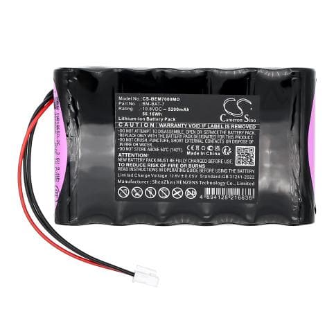 Batterie pour Econet 21.10-6001