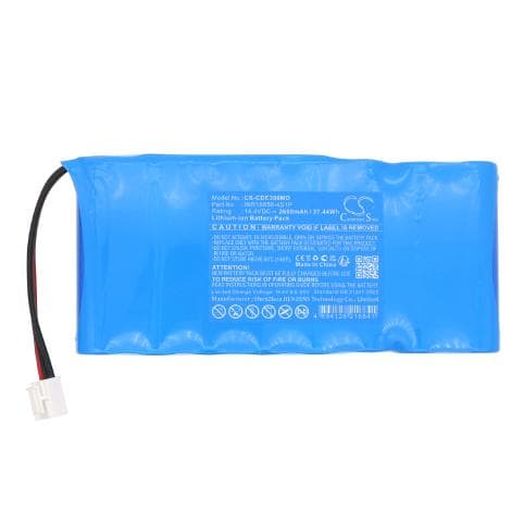Batterie pour Cardio INR18650-4S1P