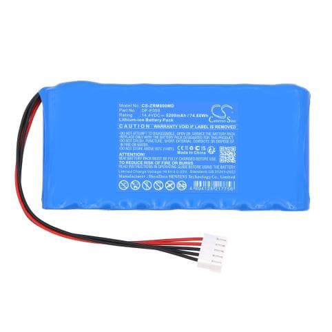 Batterie pour Zoncare DF-E059