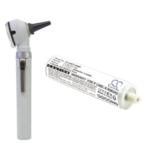 Batterie pour Kawe 12.80120.722