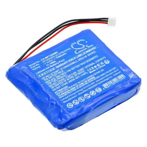 Batterie pour Medcaptain IPC494252 (21CP6/43/52)