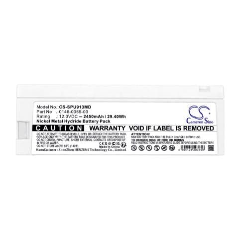 Batterie pour Spacelabs 146-0055-00