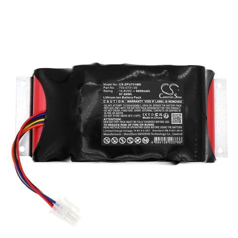 Batterie pour Zoll 703-0731-00