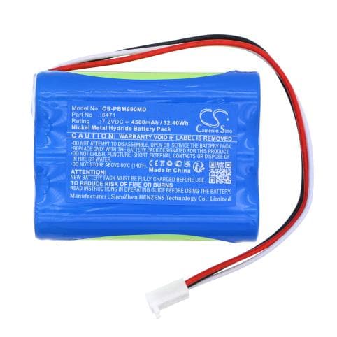Batterie pour IPB 6471