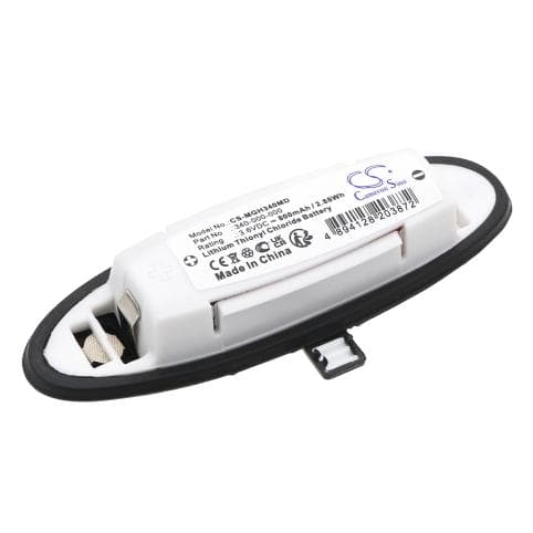 Batterie pour Medtronic 340-000-000
