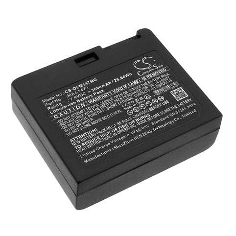 Batterie pour Olympus MAJ-1473