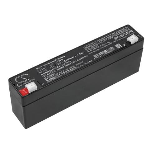 Batterie pour Schiller NP2.3-12FR
