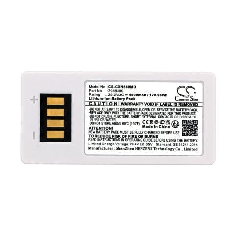 Batterie pour Covidien 2969300