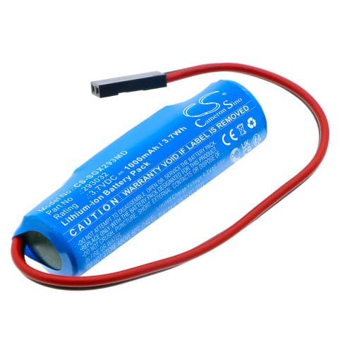 Batterie pour Scilogex 293032