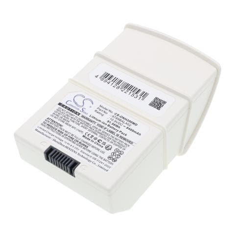 Batterie pour Onyx Healthcare 9789BALX02
