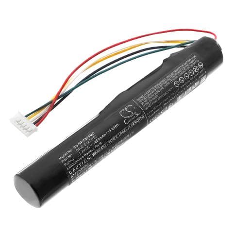 Batterie pour Verathon 0400-0127 R02