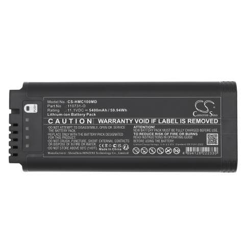 Batterie pour Hamilton 369108