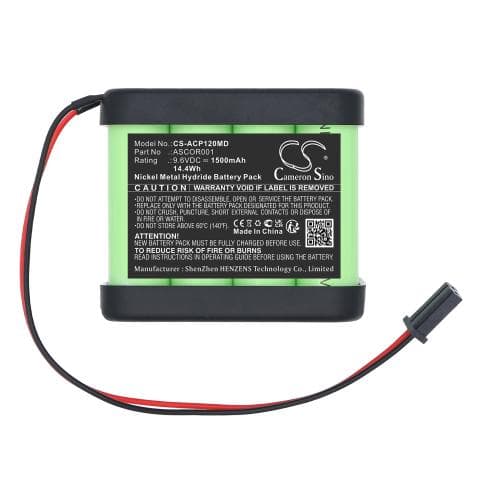 Batterie pour Ascor ASCOR001