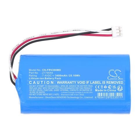 Batterie pour Fresenius Z179044