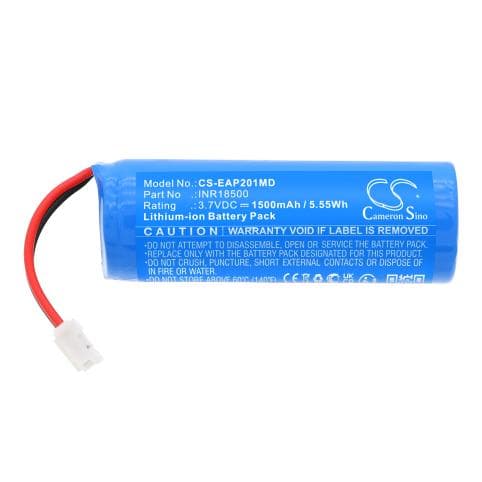 Batterie pour Endodontic INR18500