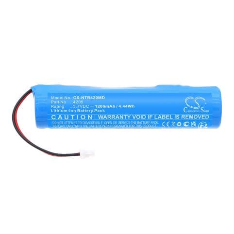 Batterie pour Integra 8 Channel 4205