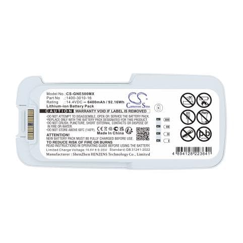 Batterie pour Inogen 1400-3010-16