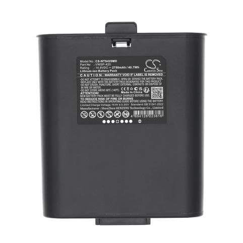Batterie pour Inovytec VWSP-420