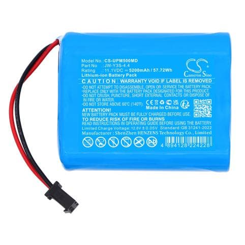 Batterie pour Utech JW-Y3S-4.4