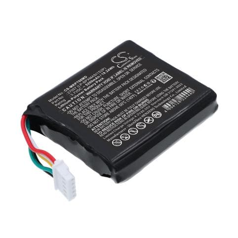 Batterie pour Masimo 27057 (LP-BPXMASI1S2P)