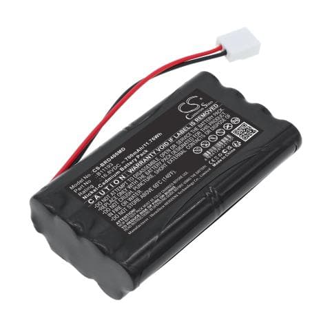 Batterie pour Gilson F807007