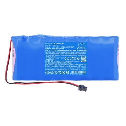 Batterie pour Oxivent BP-P45