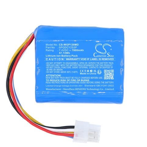 Batterie pour Wego SPQDCY2S3P