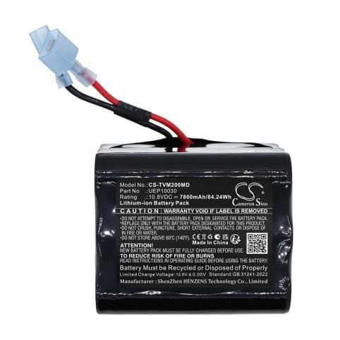 Batterie pour Dixta PPLI-111/7.8-SPB
