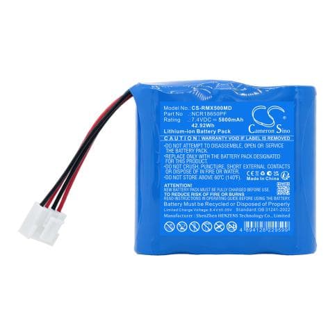 Batterie pour Rossmax SU_AC_009_00