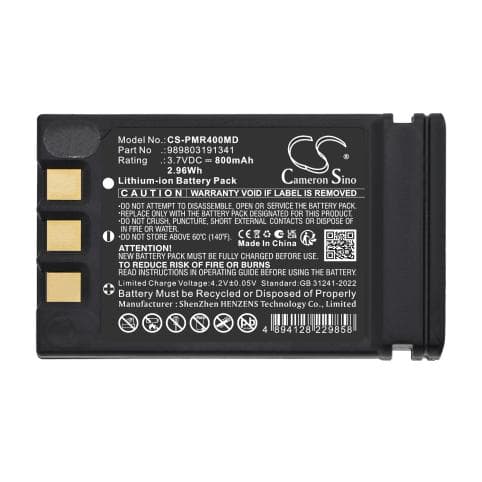 Batterie pour Invivo M6485