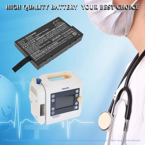 Batterie pour Philips ME202C