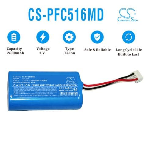 Batterie pour Possum Freedom 131-213