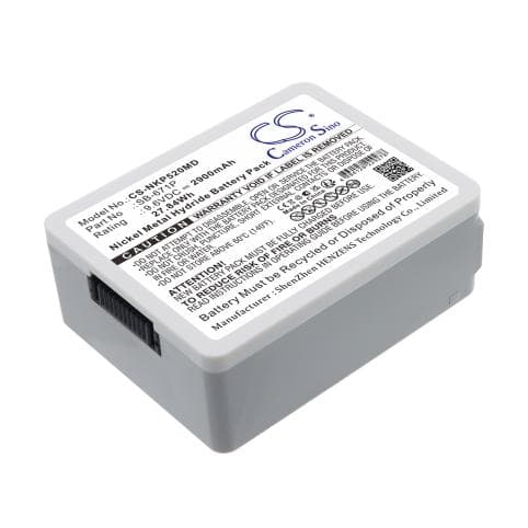 Batterie pour Nihon Kohden SB-671P