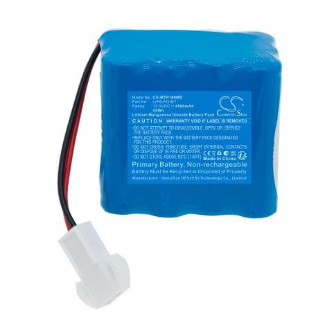 Batterie pour Metals LIFE-POINT