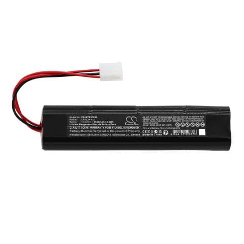Batterie pour Meditech CR123A-4x2