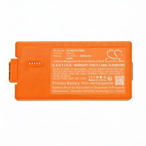 Batterie pour Medical Econet M6076