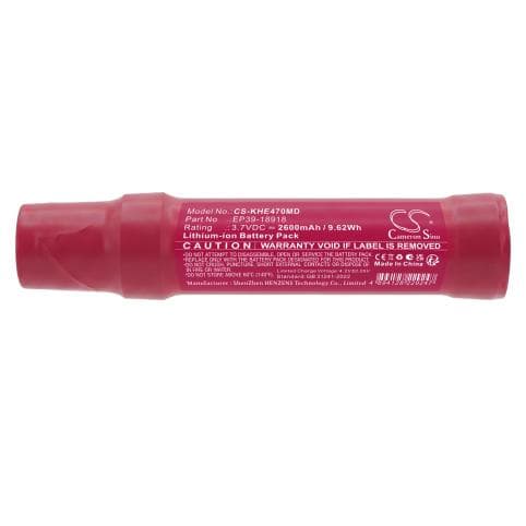 Batterie pour Keeler EP39-18918