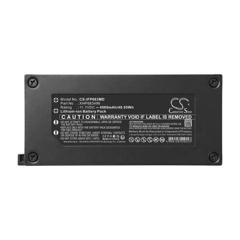 Batterie pour Infinum XHP683496