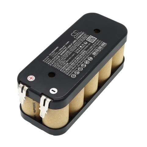 Batterie pour Hellige 110037